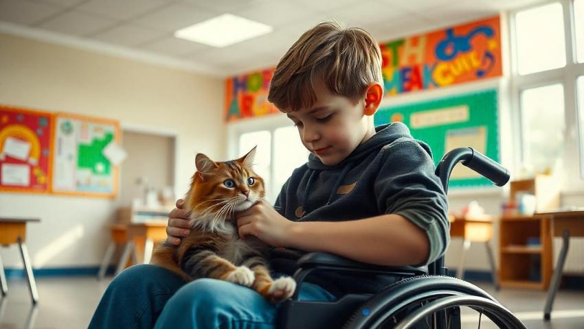 Animal-Assisted Therapy: The Healing Power of Animals